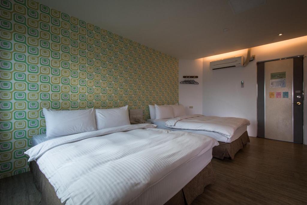 J-Hotel Цзяосі Екстер'єр фото