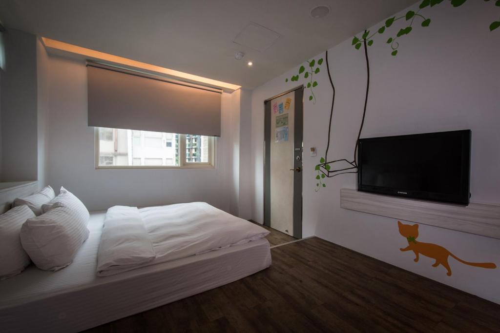 J-Hotel Цзяосі Екстер'єр фото