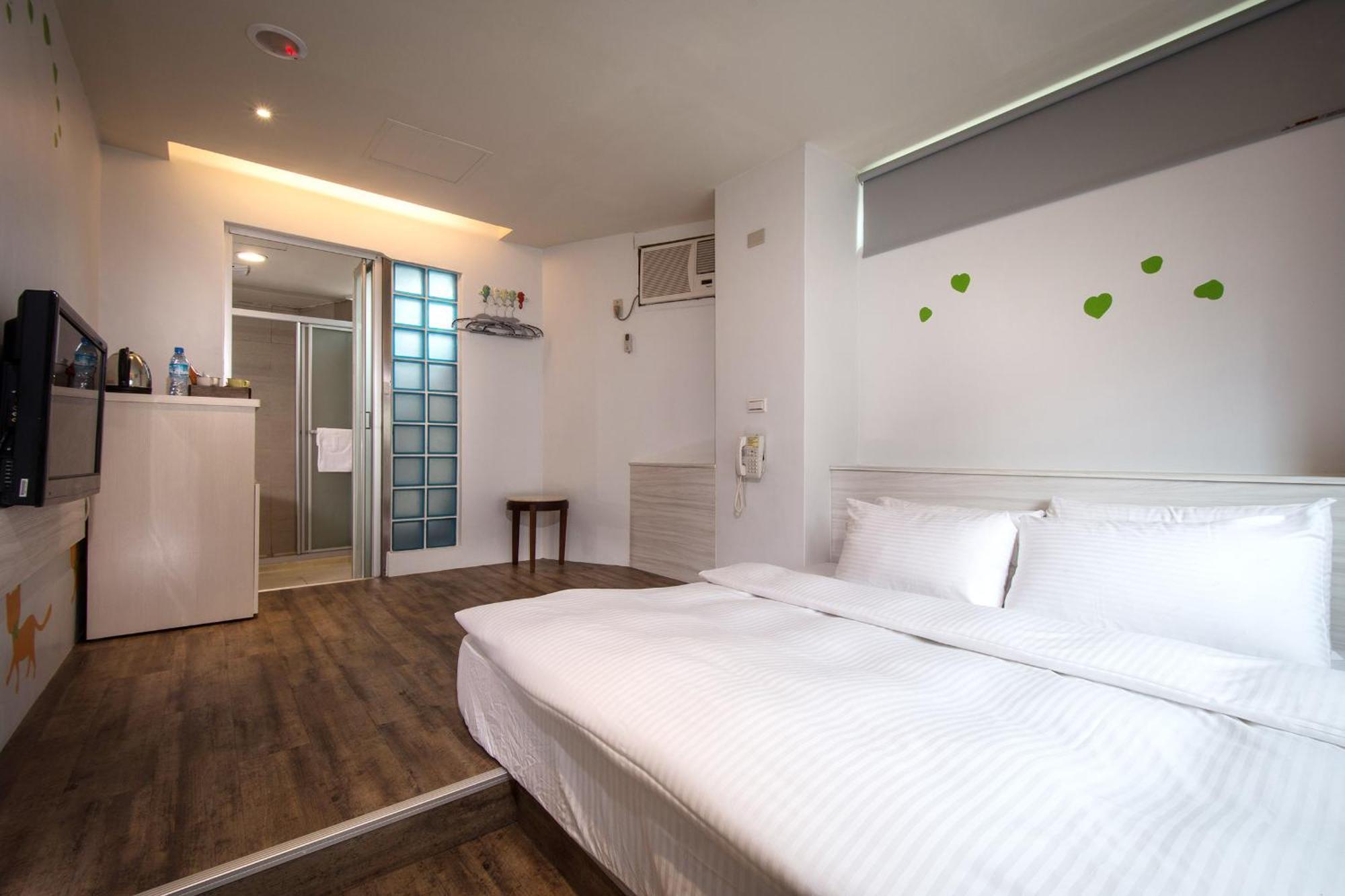 J-Hotel Цзяосі Екстер'єр фото