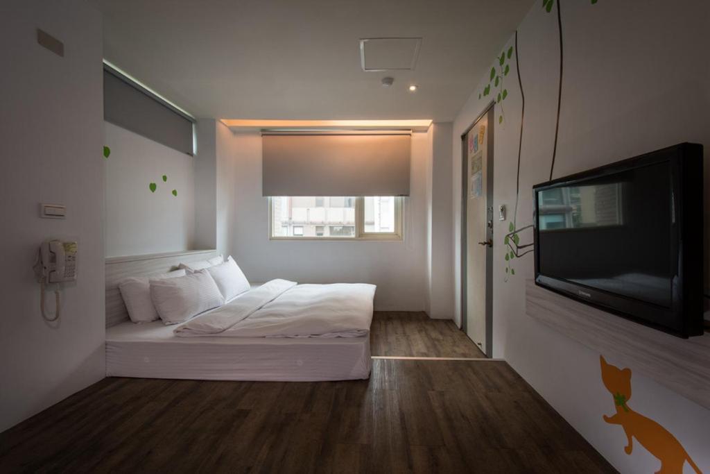 J-Hotel Цзяосі Екстер'єр фото