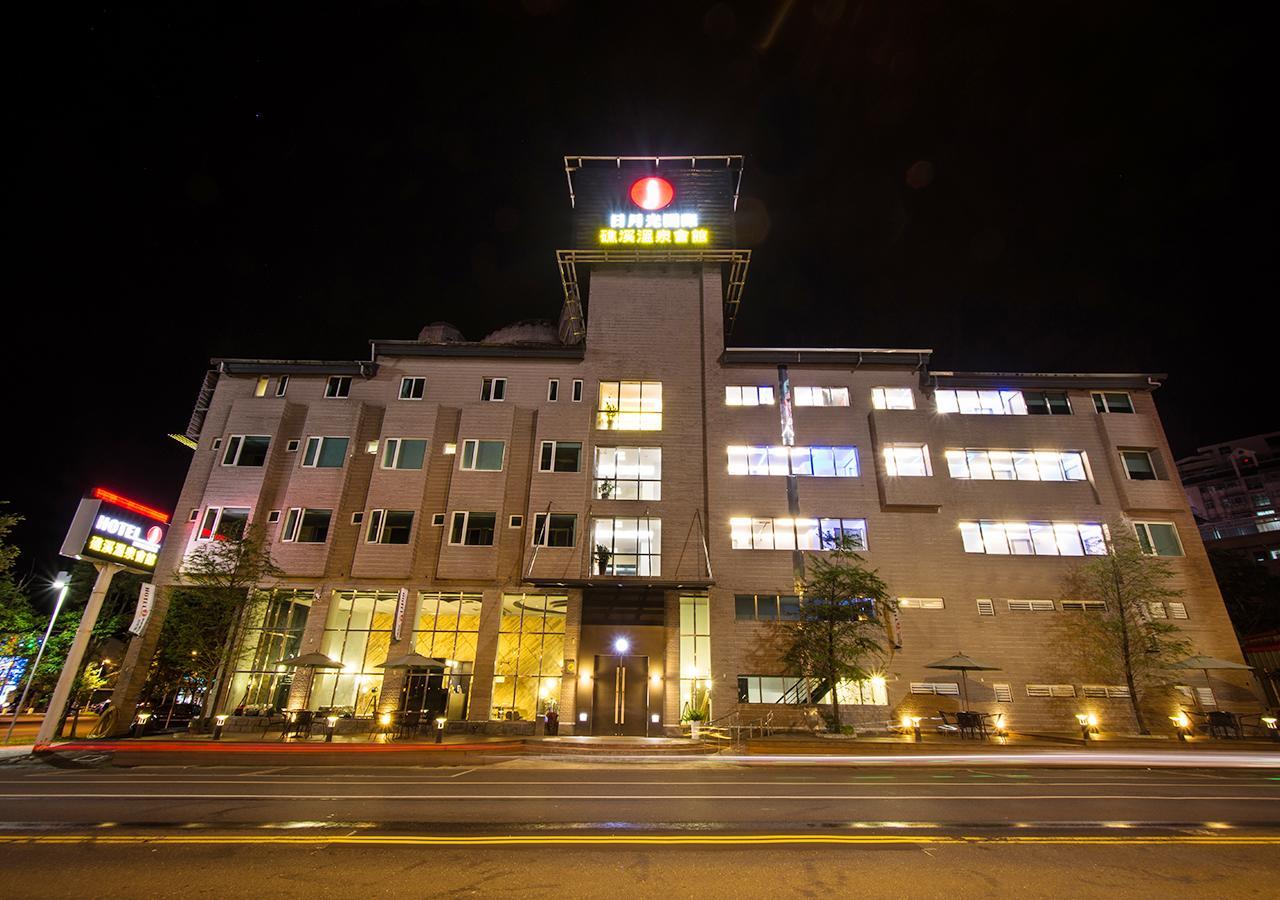 J-Hotel Цзяосі Екстер'єр фото